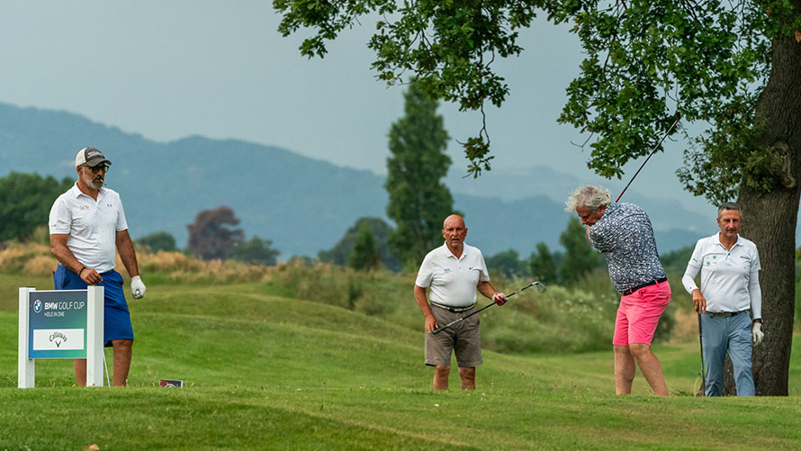 BMW Golf Cup 2025 - Riviera Golf