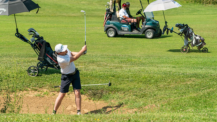 BMW Golf Cup 2025 - Riviera Golf