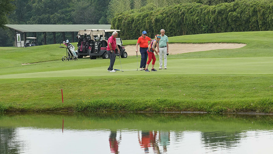 BMW Golf Cup 2025 - Royal Park i Roveri