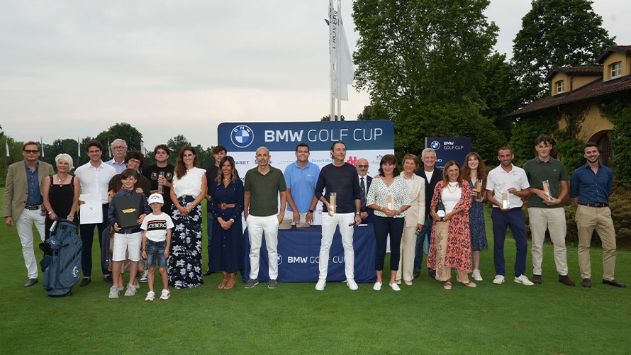 BMW Golf Cup 2025 - Royal Park i Roveri