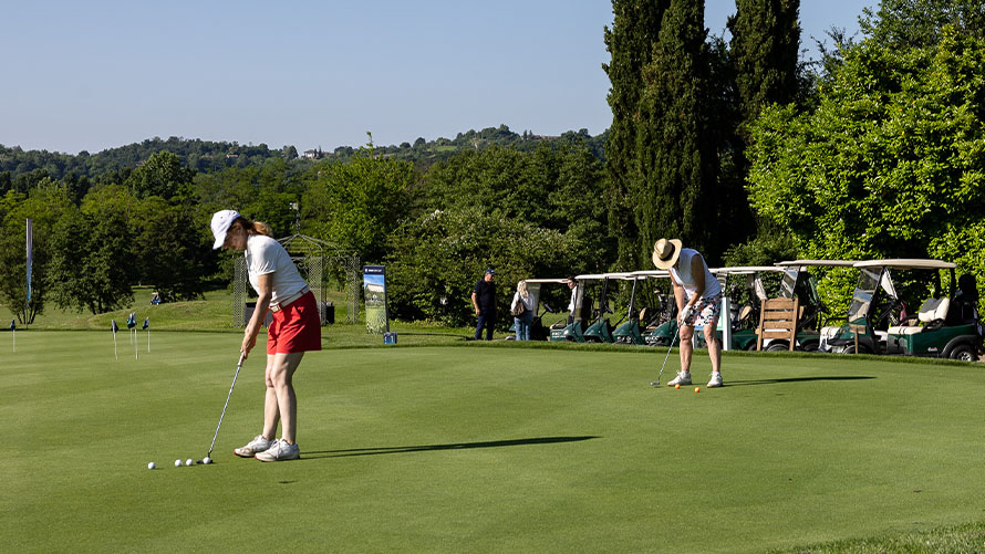 BMW Golf Cup 2025 - Asolo Golf Club
