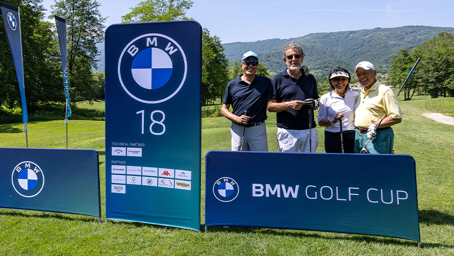 BMW Golf Cup 2025 - Asolo Golf Club