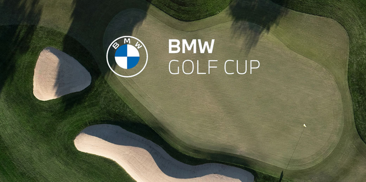 BMW GOLF CUP