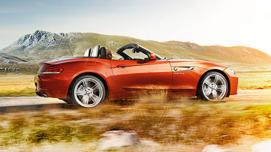 Nuova BMW Z4