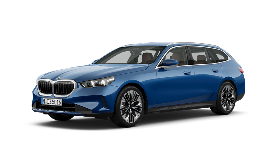 Nuova BMW Serie 5 Touring Nuova BMW Serie 5 Touring
