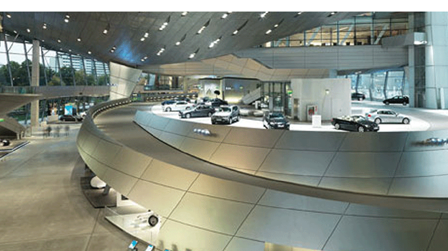 Gamma BMW Business.
