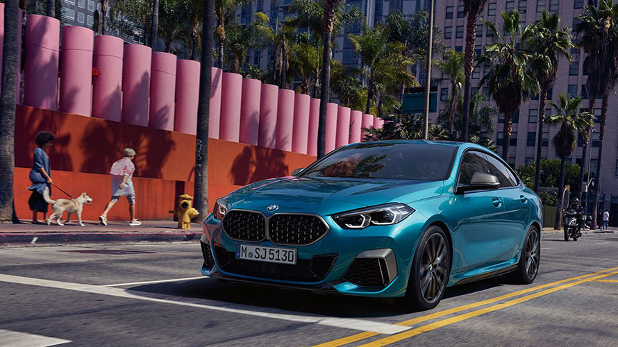 BMW Serie 2 Gran Coupé
