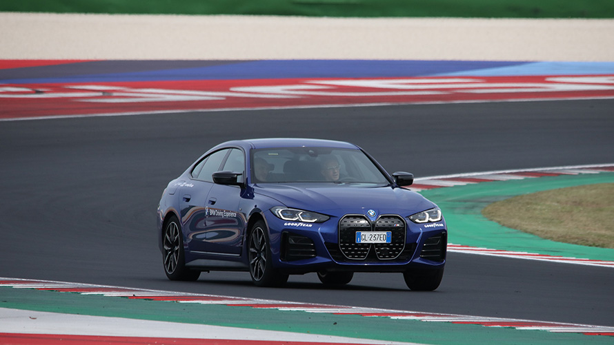 BMW i4 M50 BMW i4 M50