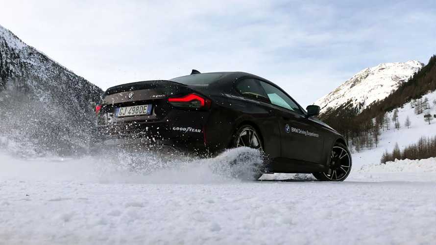 BMW ICE PERFORMANCE BMW ICE PERFORMANCE