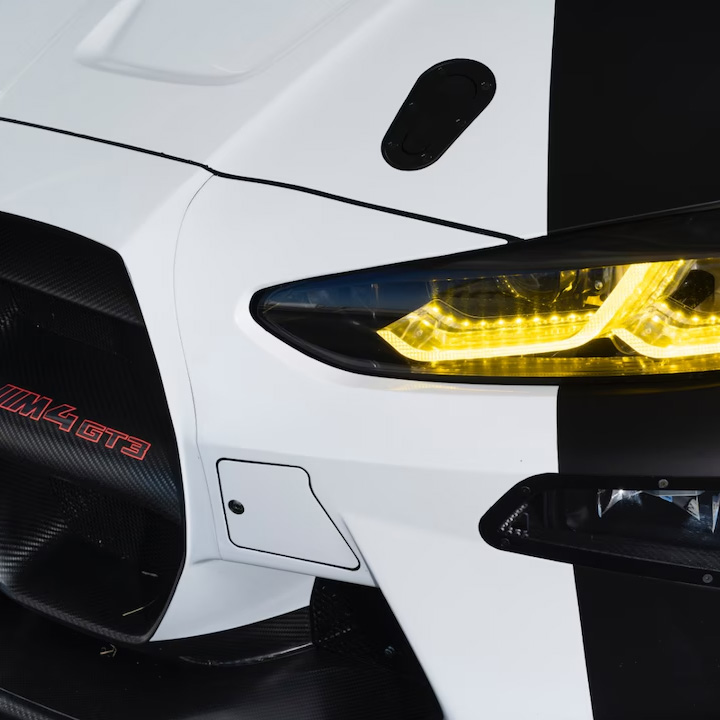 THE M4 GT3