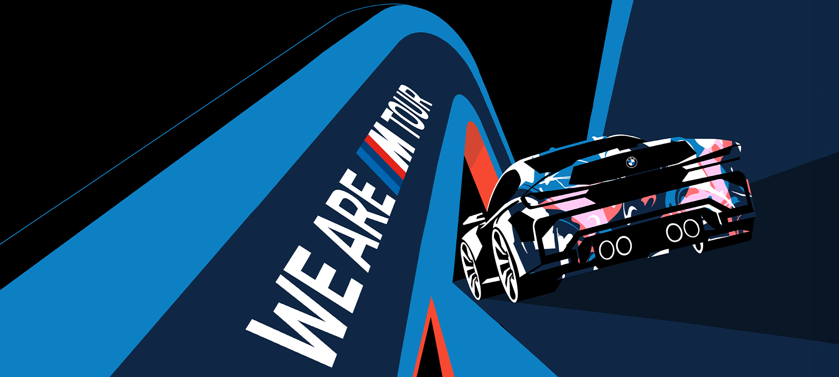 WE ARE M TOUR.