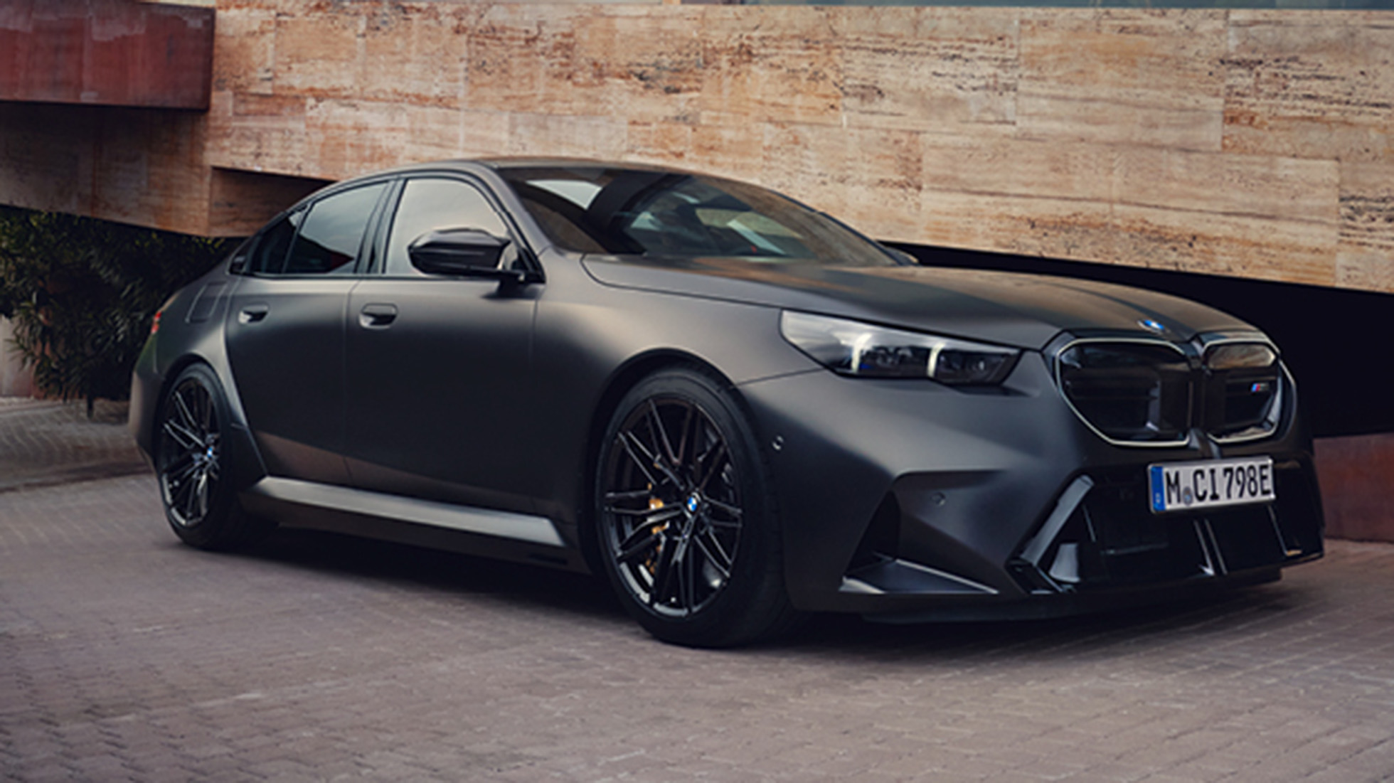 BMW M3 Touring