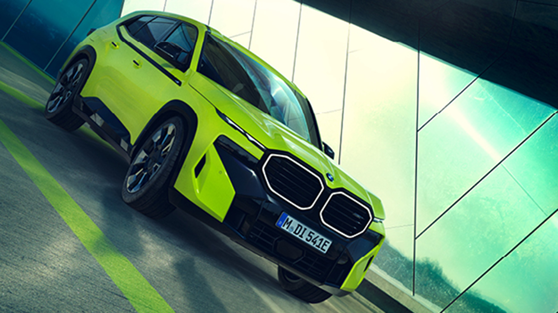 BMW XM
