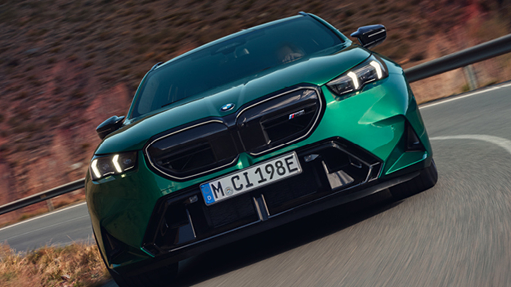 BMW M5 Touring