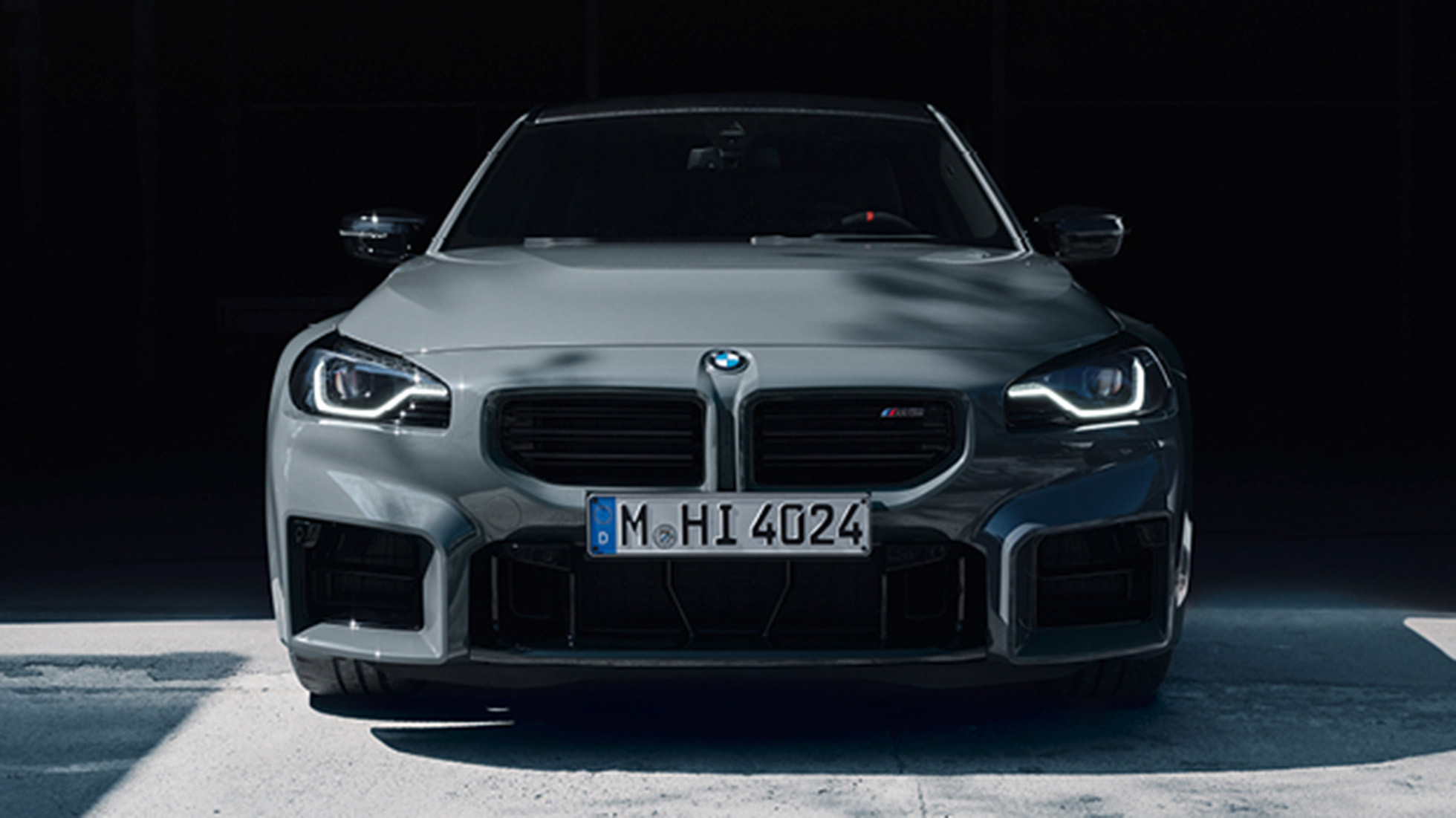 BMW M2 Coupé