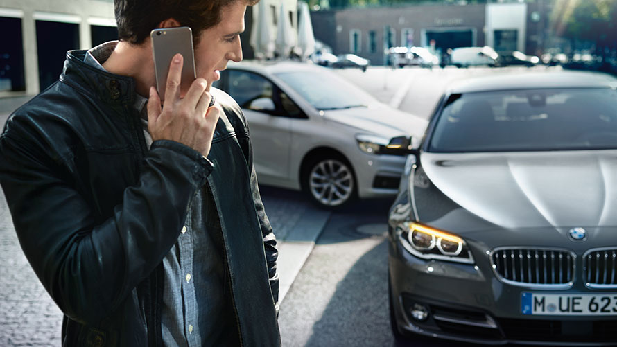 Altri servizi BMW Mobile Care Altri servizi BMW Mobile Care
