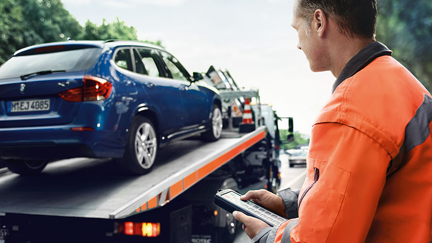 BMW Mobile Care BMW Mobile Care