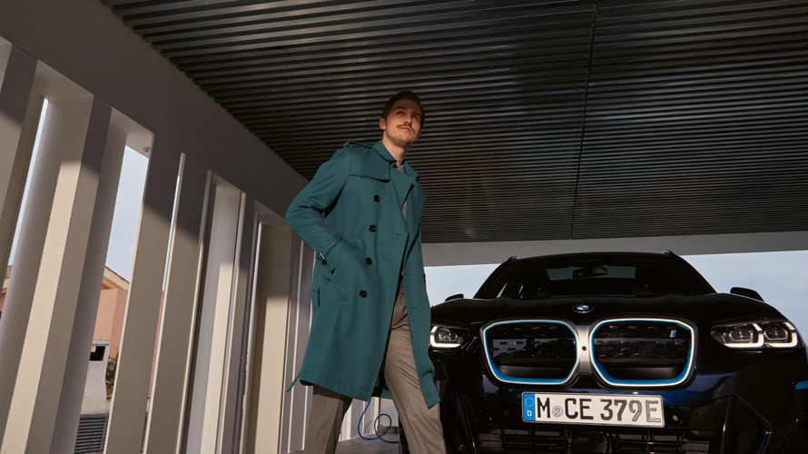 My BMW App
