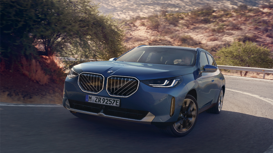 Auto elettriche BMW Vetture usate