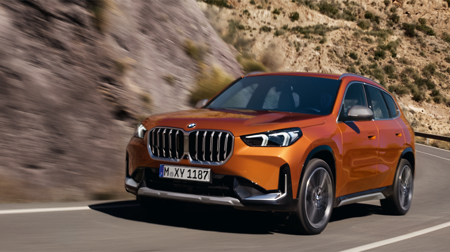 Auto elettriche BMW Vetture usate