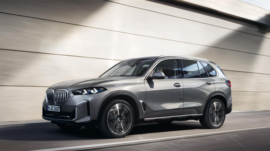 Auto elettriche BMW Vetture usate