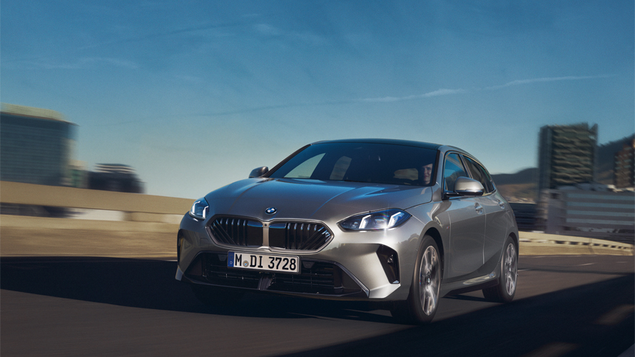 Auto elettriche BMW Vetture usate
